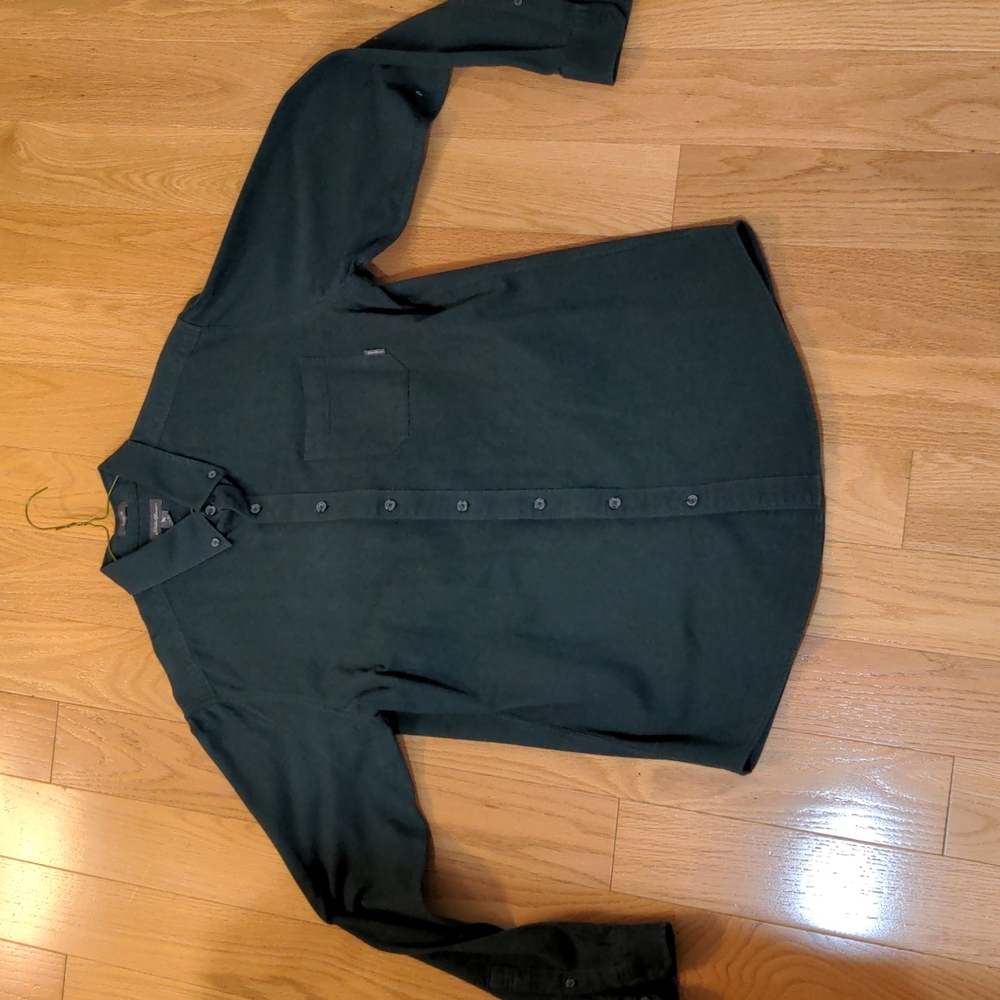 Eddie Bauer Button Up Size LT